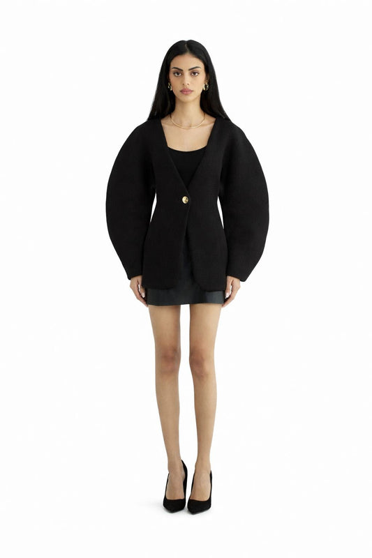 Oro Blazer - oro - 01