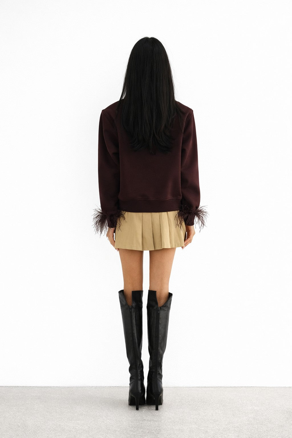 Rhea Sweater - rhea-burgundy - 02