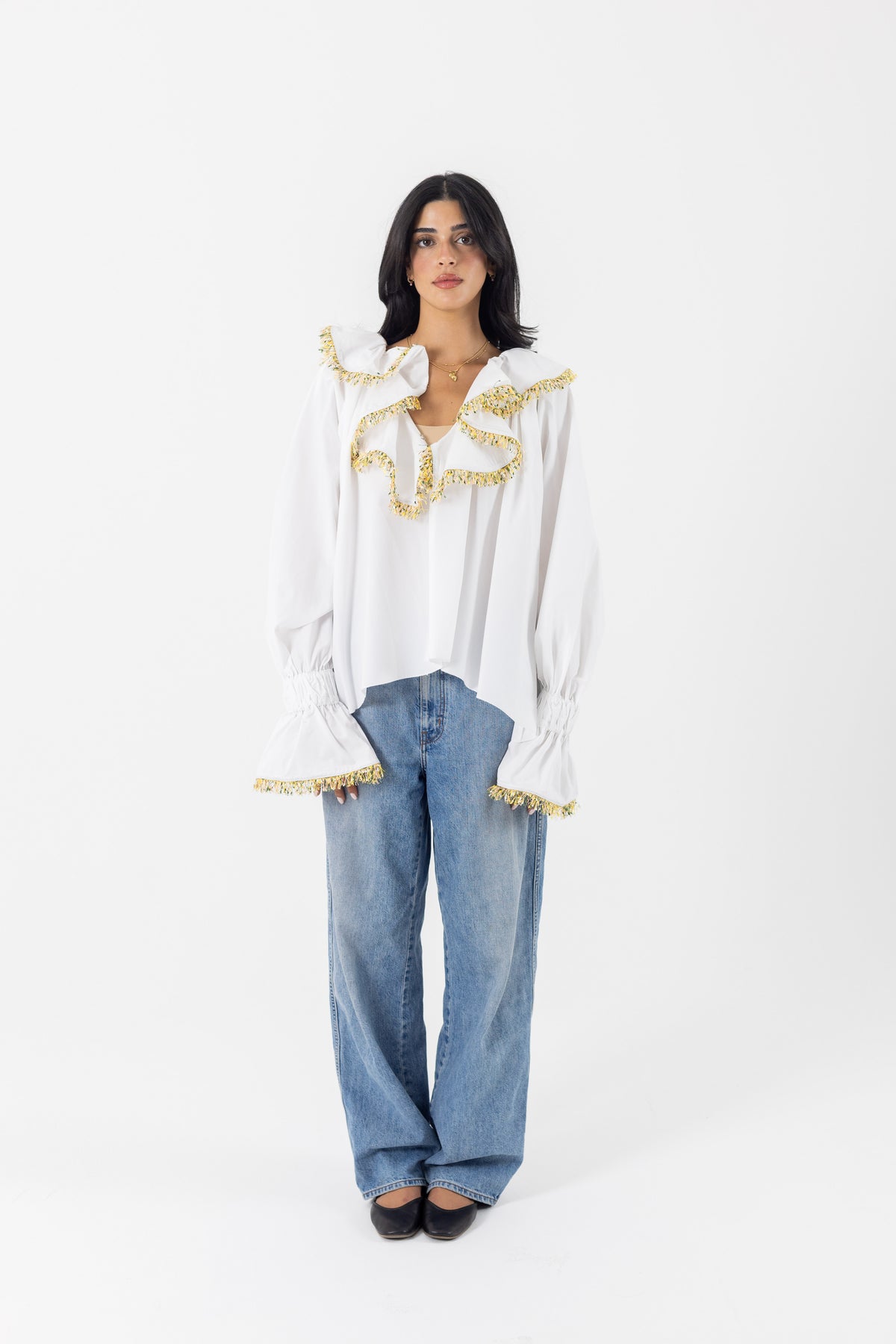Veo Blouse
