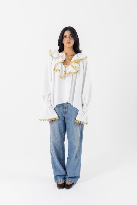 Veo Blouse