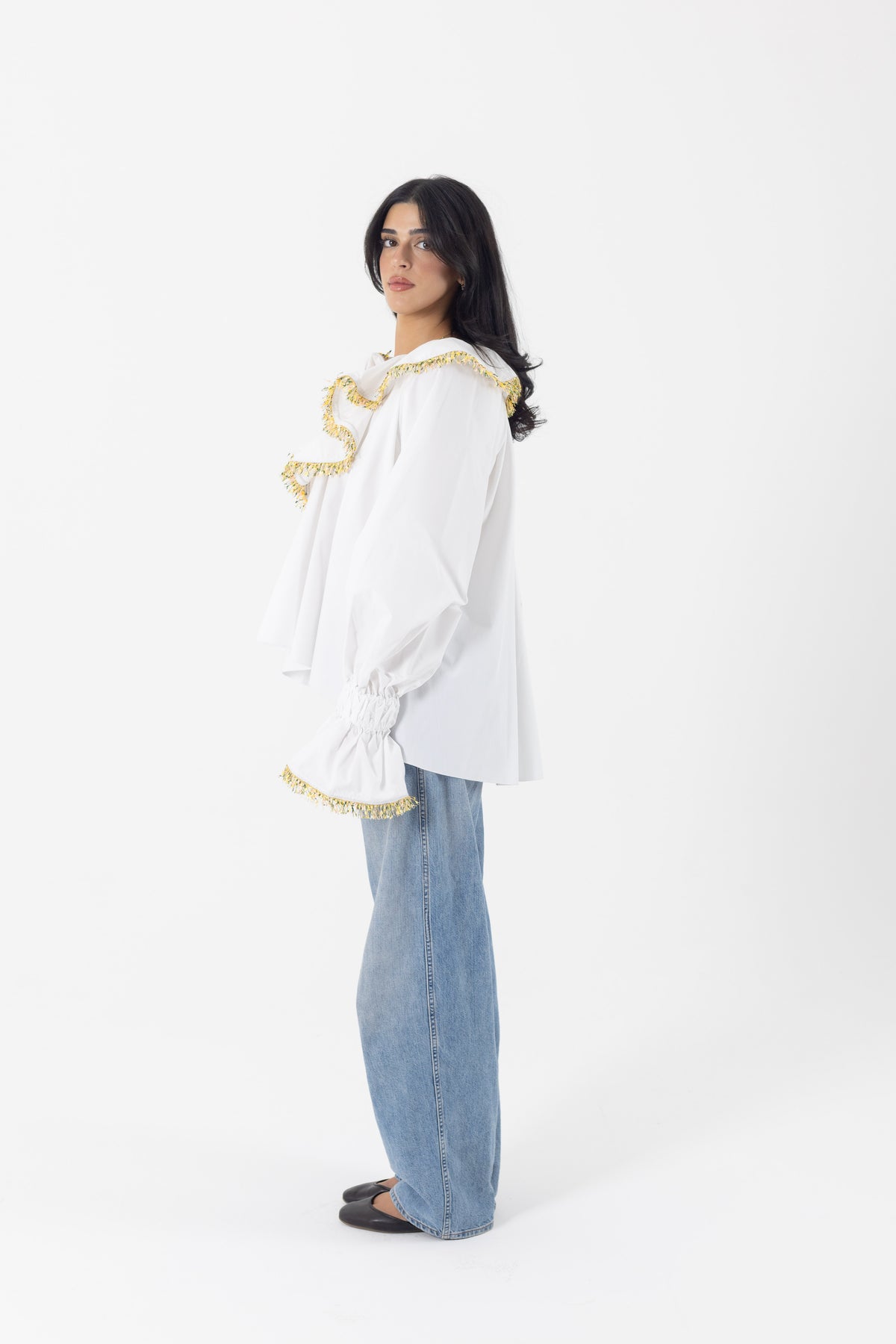 Veo Blouse