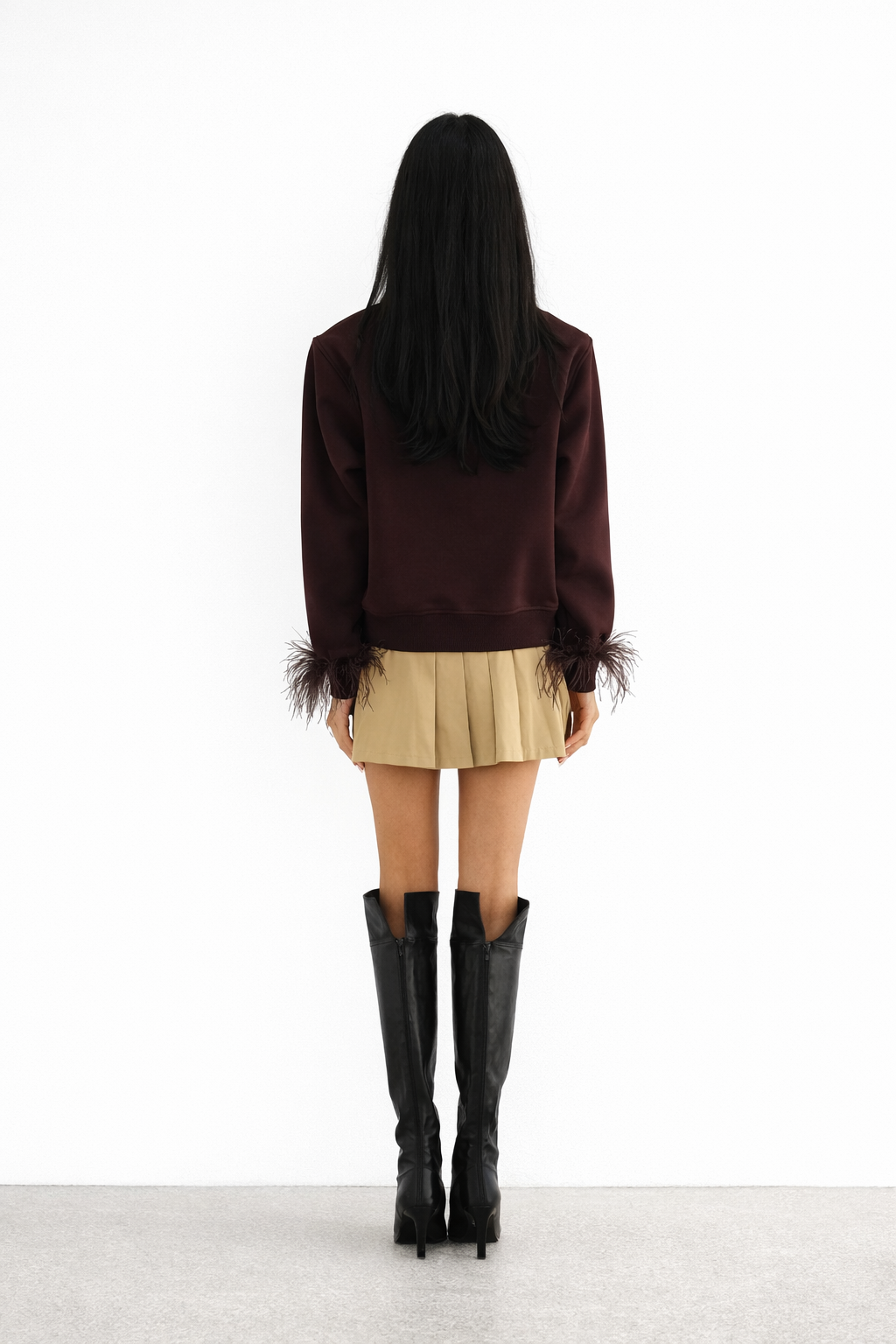 Rhea Sweater - rhea-burgundy - 03