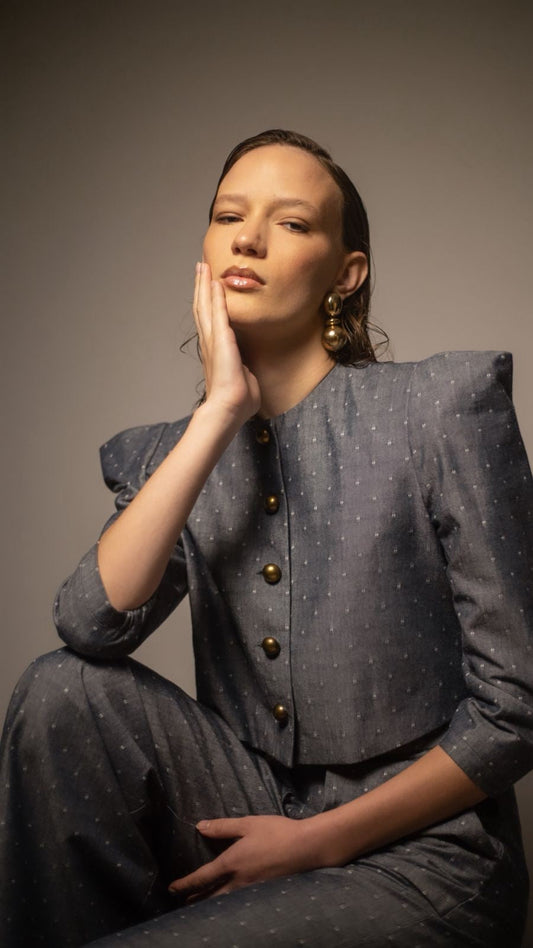 Khloe Suit - khloe-denim - cover